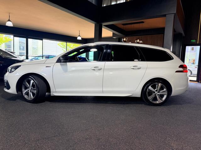 Peugeot 308 SW 1.2 PureTech GT Pano|Camera|Led