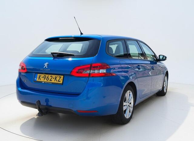 Peugeot 308 SW 1.2 PureTech Blue Lease Active