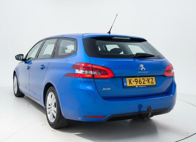 Peugeot 308 SW 1.2 PureTech Blue Lease Active