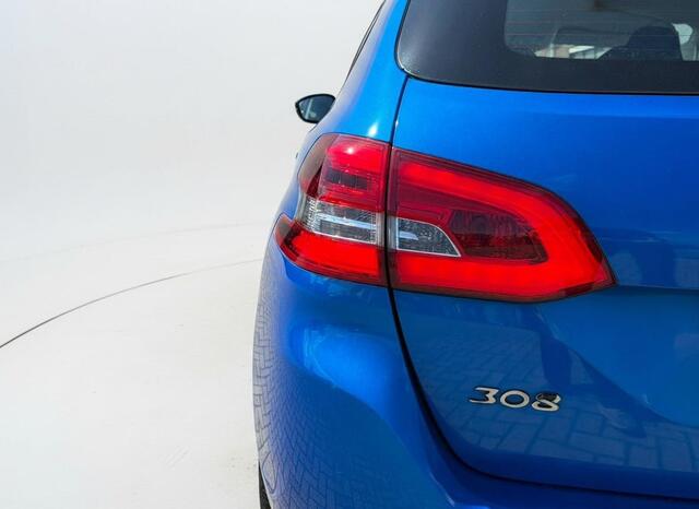 Peugeot 308 SW 1.2 PureTech Blue Lease Active