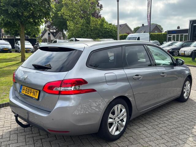 Peugeot 308 SW 1.2 Benzine 2020 Trekhaak Navi Dealer OH