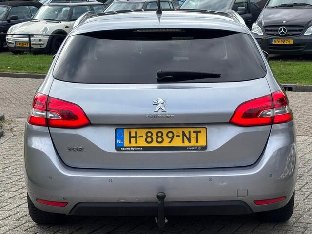 Peugeot 308 SW 1.2 Benzine 2020 Trekhaak Navi Dealer OH