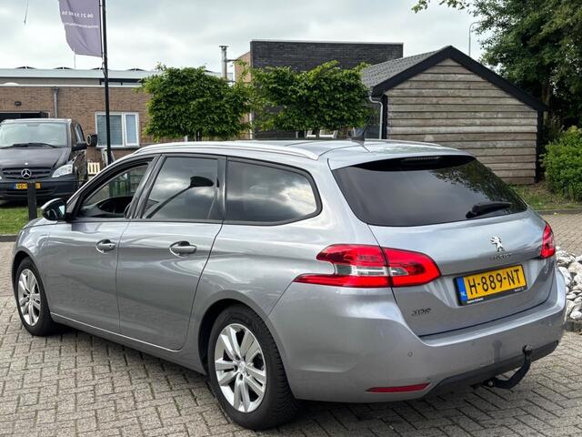 Peugeot 308 SW 1.2 Benzine 2020 Trekhaak Navi Dealer OH