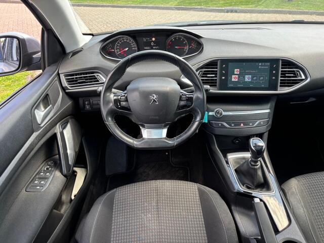 Peugeot 308 SW 1.2 Benzine 2020 Trekhaak Navi Dealer OH