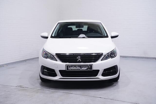 Peugeot 308 1.2 PureTech Blue Lease Navi Clima Apple Carplay Cruise