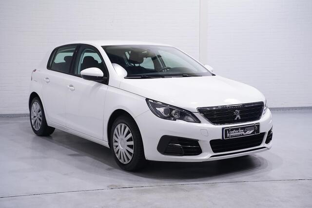 Peugeot 308 1.2 PureTech Blue Lease Navi Clima Apple Carplay Cruise
