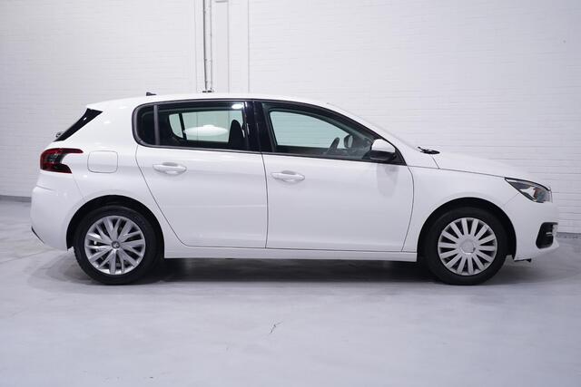 Peugeot 308 1.2 PureTech Blue Lease Navi Clima Apple Carplay Cruise