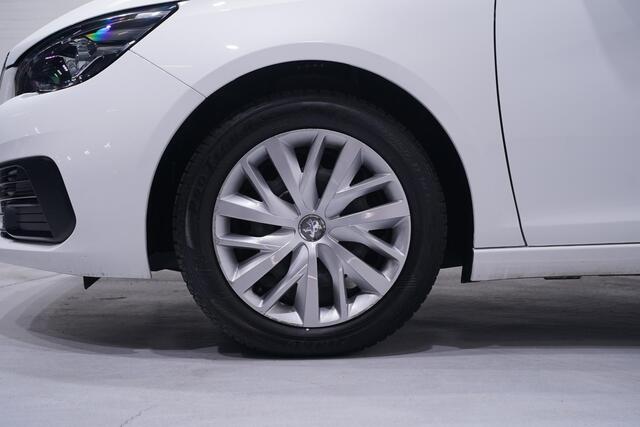 Peugeot 308 1.2 PureTech Blue Lease Navi Clima Apple Carplay Cruise