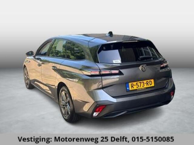 Peugeot 308 SW 1.2 BUSINESS 130 PK NAVI 1e EIG. GARANTIE 10-2032* SLECHTS 27.000 KM. NL AUTO! PDC. APPLE CARPLAY & ANDROID AUTO .
