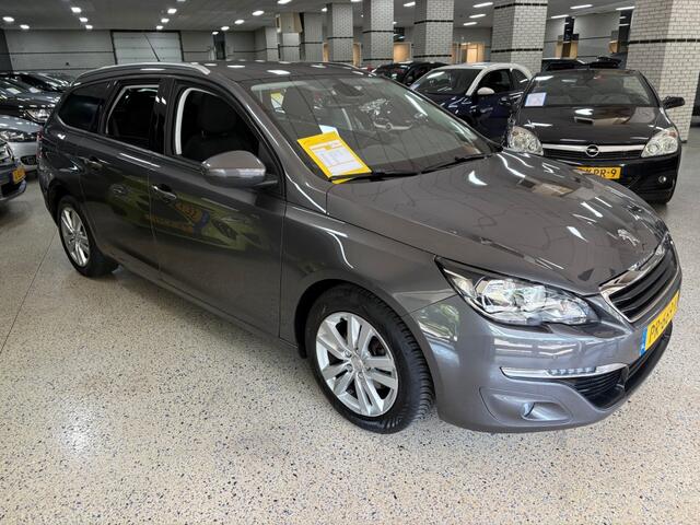 Peugeot 308 1.2 PURET.BLUE LION NAVI / CRUISE / PANORAMADAK / 117dkm! NAP!