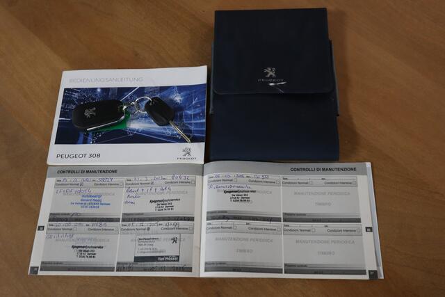 Peugeot 308 1.5 BlueHDi Blue Lease | Nieuw binnen | Trekhaak | Navi