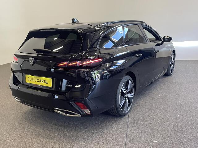 Peugeot 308 1.6 Plug-in Hybrid 180pk Automaat GT Climate Control Control Camera Achter Navigatie Apple Carplay / Android auto Velgen