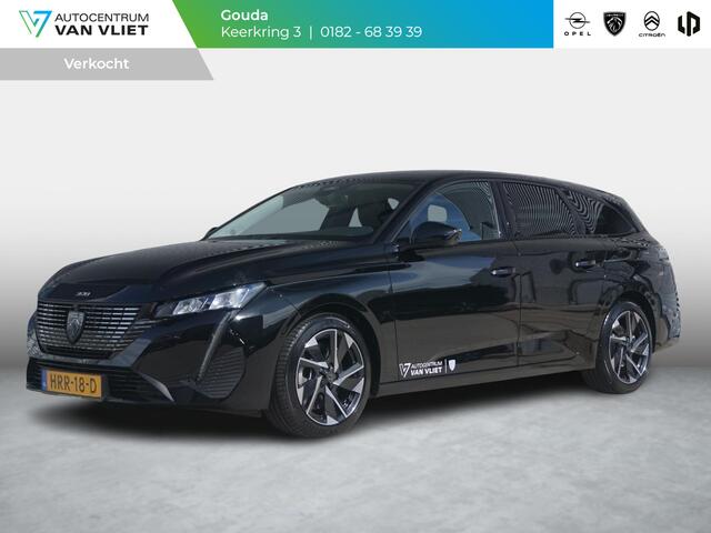Peugeot 308 SW 1.6 Plug-in Hybrid 180 Allure Avantage 360 camera