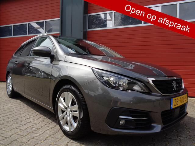 Peugeot 308 SW 1.2 PureTech Blue Lease Executive 110PK Clima Cruise Navi 6-Bak NL-Auto