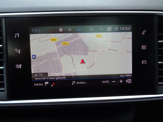Peugeot 308 SW 1.2 PureTech Blue Lease Executive 110PK Clima Cruise Navi 6-Bak NL-Auto
