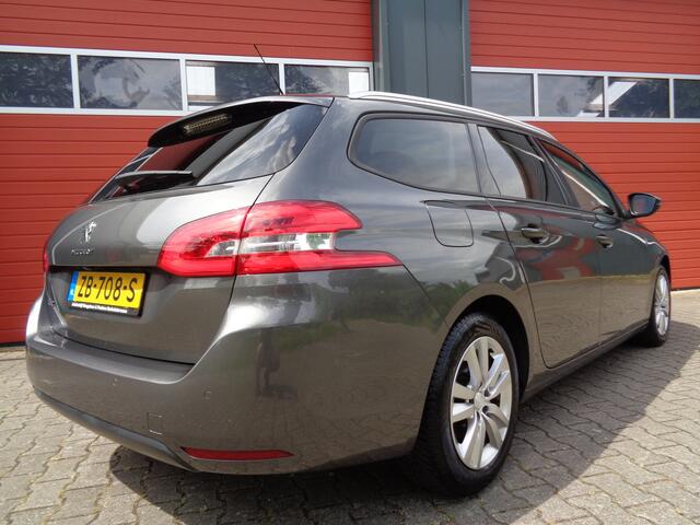 Peugeot 308 SW 1.2 PureTech Blue Lease Executive 110PK Clima Cruise Navi 6-Bak NL-Auto