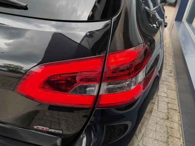 Peugeot 308 SW 1.2 Turbo 130 PK Automaat GT-line | Achteruitrijcamera | 17 inch LM-Velgen | Full-led Koplampen | Trekhaak | Panoramadak | Dodehoek bewaking | Denon HIFI Audio installatie | Volautomaat |