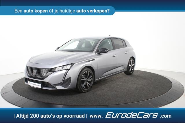Peugeot 308 1.2 Allure 130 *1ste Eigenaar*Leer*Navigatie*Camera*