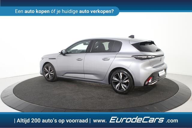 Peugeot 308 1.2 Allure 130 *1ste Eigenaar*Leer*Navigatie*Camera*