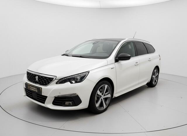 Peugeot 308 1.5 BLUEHDI BLUE LEASE GT-LINE, PANO, TREKHAAK, CARPLAY