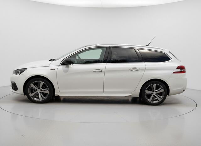 Peugeot 308 1.5 BLUEHDI BLUE LEASE GT-LINE, PANO, TREKHAAK, CARPLAY