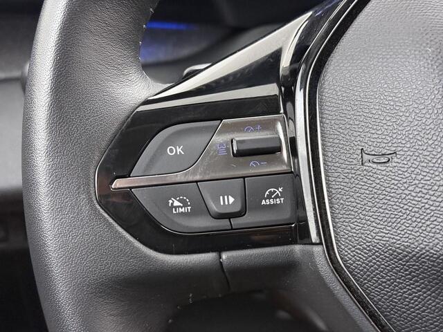 Peugeot 308 SW 1.6 HYbrid Aut. 180pk Allure Pack Business Camera/ Nav/Vc/H.Leder/Led/Ecc/Ad.Cruise