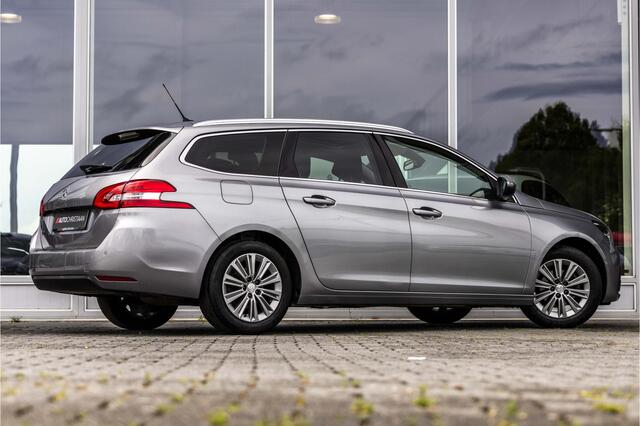 Peugeot 308 SW 1.2 PureTech Blue Lease Premium Foto klaar
