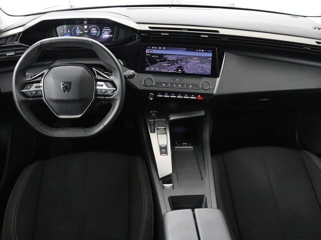 Peugeot 308 SW 1.6 Plug-in Hybrid 180 Active Pack Business | 94% SOH | Navigatie | Carplay | Full LED | Parkeerhulp | Climate control | Bluetooth | Cruise control | Origineel NL | PHEV | Plug In