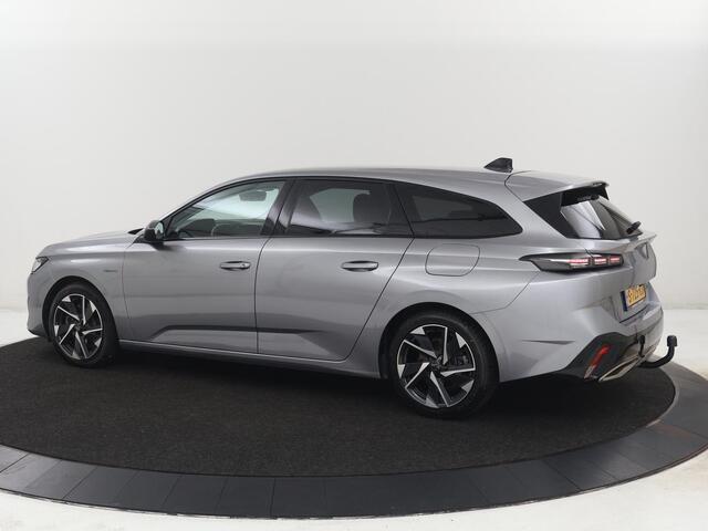 Peugeot 308 1.6 HYbrid 180 Allure Pack Business | Trekhaak | Camera | Carplay | Half leder | Adaptive cruise | Keyless | Parkeerhulp | Full LED | PHEV | Plug In