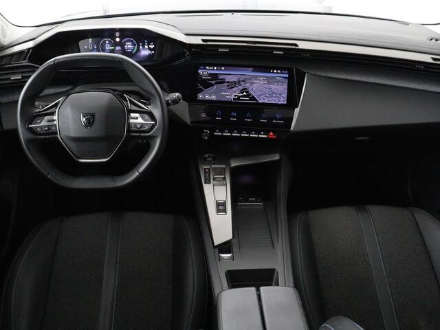 Peugeot 308 1.6 HYbrid 180 Allure Pack Business | Trekhaak | Camera | Carplay | Half leder | Adaptive cruise | Keyless | Parkeerhulp | Full LED | PHEV | Plug In