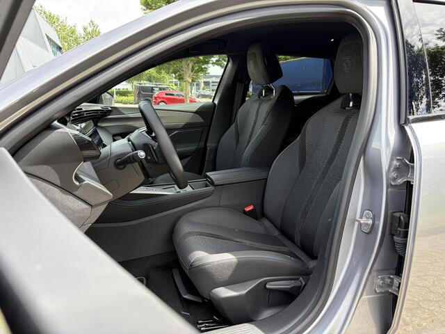 Peugeot 308 SW Hybrid 136 e-DCS6 GT Automaat / Apple Carplay Android Auto / Navigatie / Adaptief cruise control / Keyless Entry/Start / Rondomzicht camera / Lichtmetalen wielen 18" /