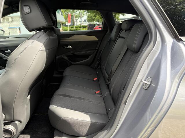 Peugeot 308 SW Hybrid 136 e-DCS6 GT Automaat / Apple Carplay Android Auto / Navigatie / Adaptief cruise control / Keyless Entry/Start / Rondomzicht camera / Lichtmetalen wielen 18" /