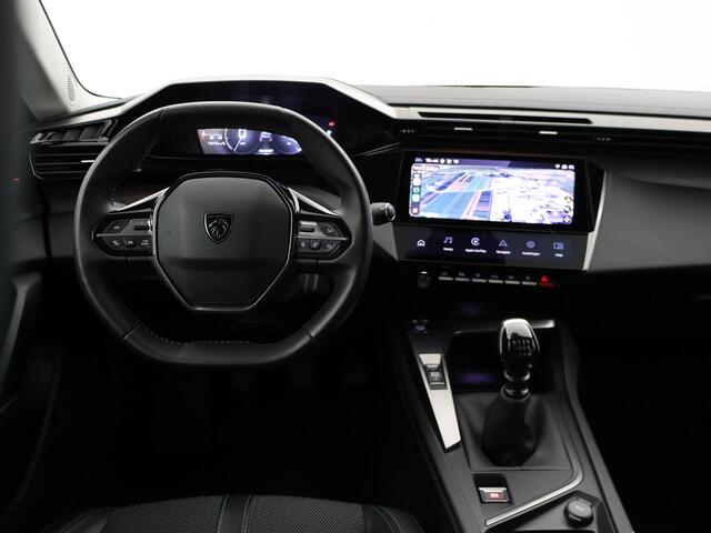 Peugeot 308 1.2 PT 130 PK ALLURE PACK + SFEERVERLICHTING | ADAPTIVE CRUISE | CAMERA | LED | SPORTSTOELEN | PRIVACY GLASS