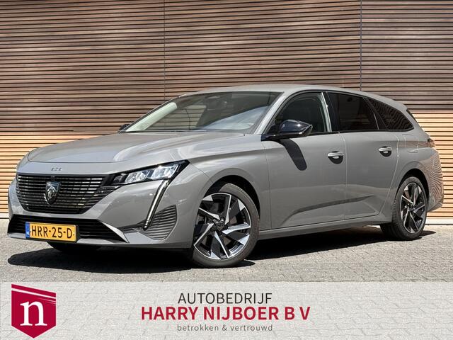 Peugeot 308 SW 1.6 Plug-in Hybrid 180 Allure Avantage Camera / Lage km stand / Navigatie