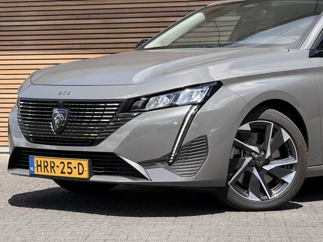 Peugeot 308 SW 1.6 Plug-in Hybrid 180 Allure Avantage Camera / Lage km stand / Navigatie