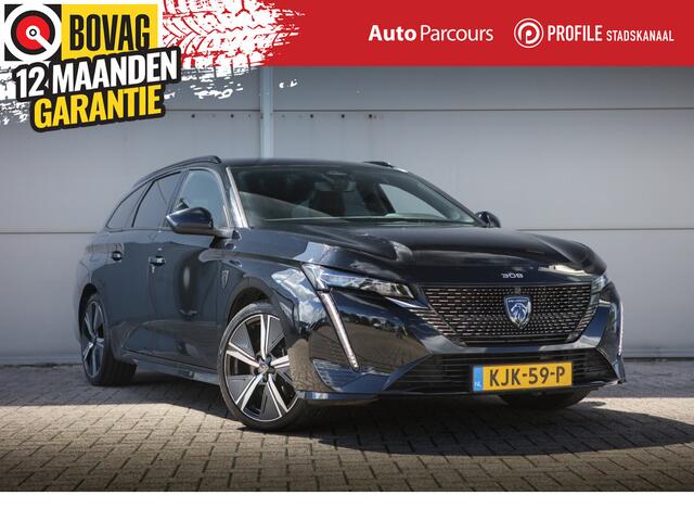Peugeot 308 SW Hybrid 225 GT
