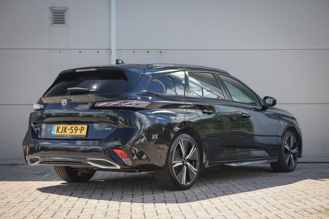 Peugeot 308 SW Hybrid 225 GT