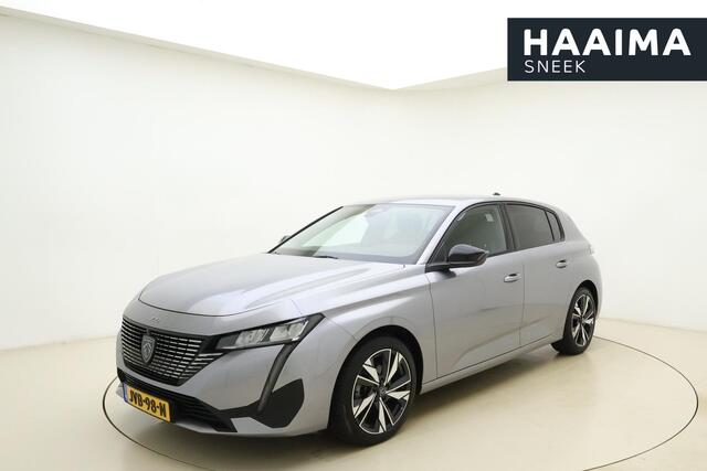 Peugeot 308 1.2T 130pk Allure | Achteruitrijcamera | Apple carplay | Navigatiesysteem | Parkeer sensoren voor en achter | Electronic climate control