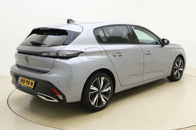 Peugeot 308 1.2T 130pk Allure | Achteruitrijcamera | Apple carplay | Navigatiesysteem | Parkeer sensoren voor en achter | Electronic climate control