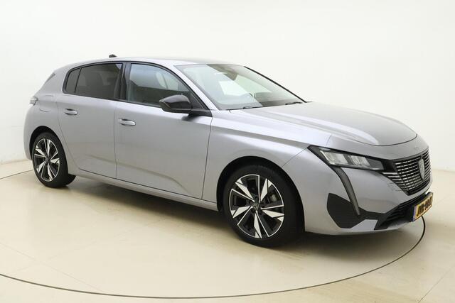 Peugeot 308 1.2T 130pk Allure | Achteruitrijcamera | Apple carplay | Navigatiesysteem | Parkeer sensoren voor en achter | Electronic climate control