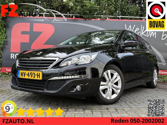 Peugeot 308 SW 1.2 PureTech Blue Lease Pack - Navigatie - Climate Controle - Panorama Dak