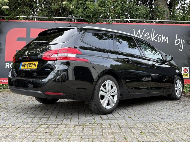 Peugeot 308 SW 1.2 PureTech Blue Lease Pack - Navigatie - Climate Controle - Panorama Dak