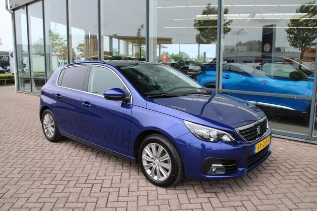 Peugeot 308 1.2 PureTech 130pk Allure Airco Navi Panoramadak 1e eigenaar, dealer onderhouden