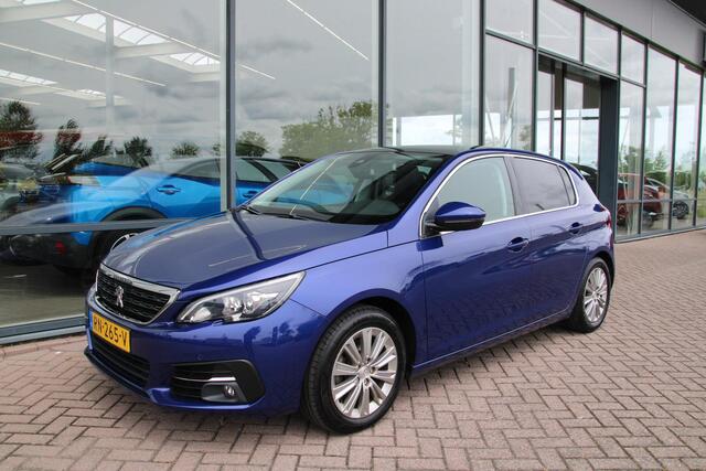 Peugeot 308 1.2 PureTech 130pk Allure Airco Navi Panoramadak 1e eigenaar, dealer onderhouden