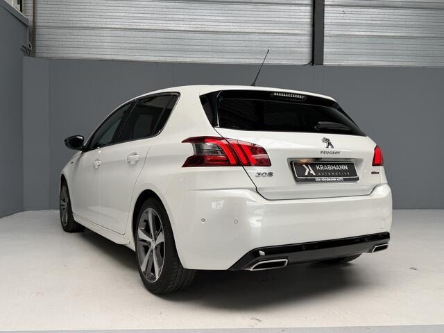 Peugeot 308 1.2 PureTech GT-Line Automaat|Camera|Carplay|Riem Vervangen