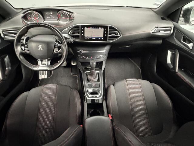 Peugeot 308 1.2 PureTech GT-Line Automaat|Camera|Carplay|Riem Vervangen