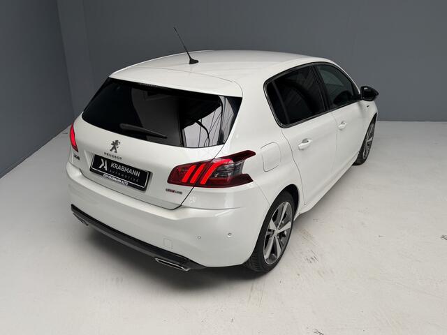 Peugeot 308 1.2 PureTech GT-Line Automaat|Camera|Carplay|Riem Vervangen