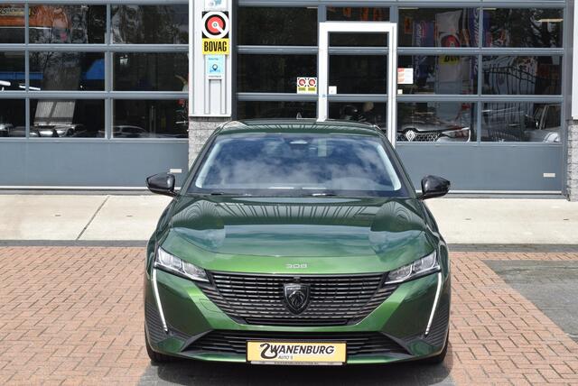Peugeot 308 1.2 PureTech Allure Pack Business Navi Airco Leder Km 59.500!!