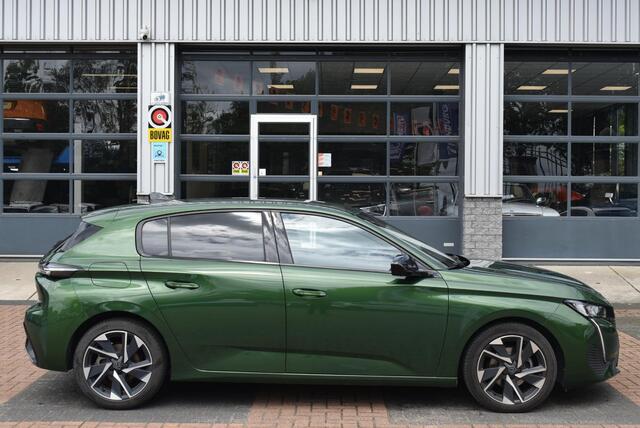 Peugeot 308 1.2 PureTech Allure Pack Business Navi Airco Leder Km 59.500!!