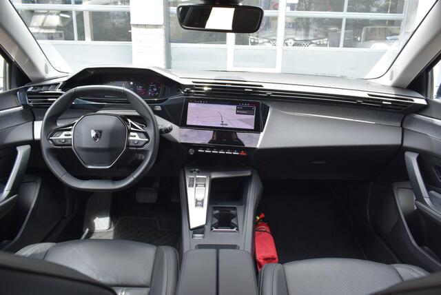 Peugeot 308 1.2 PureTech Allure Pack Business Navi Airco Leder Km 59.500!!